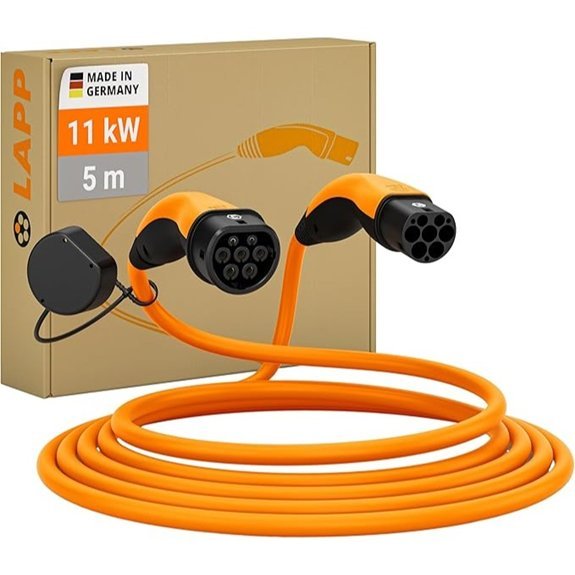 LAPP Mobility Helix 11 kW EV Charger