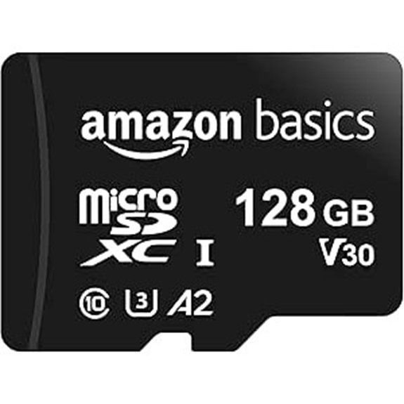 Amazon Basics Micro SDXC Memory Card 128GB