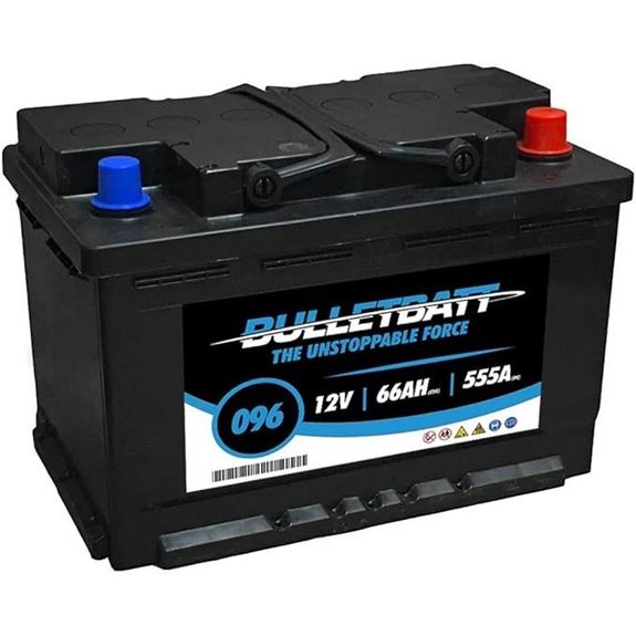 096 BulletBatt Car Battery 12V