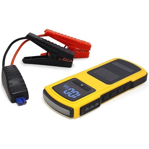 Maxtools JSL360-UK 12V Emergency Starter for Vehicles
