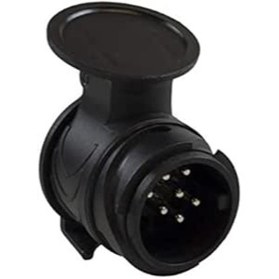Maypole 13 Pin to 7 Pin Trailer Adapter