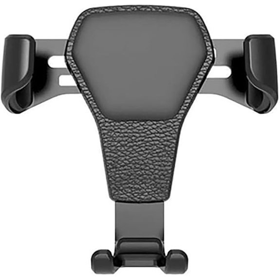 Toyota Yaris Hybrid Car Phone Holder (2020-2025)