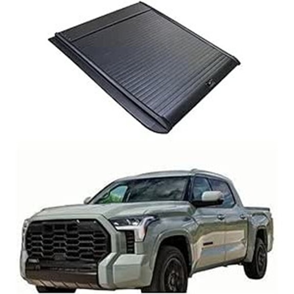 Retract Hard Tonneau Cover for Toyota Tundra 2022