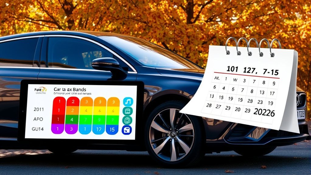 2026 car tax changes