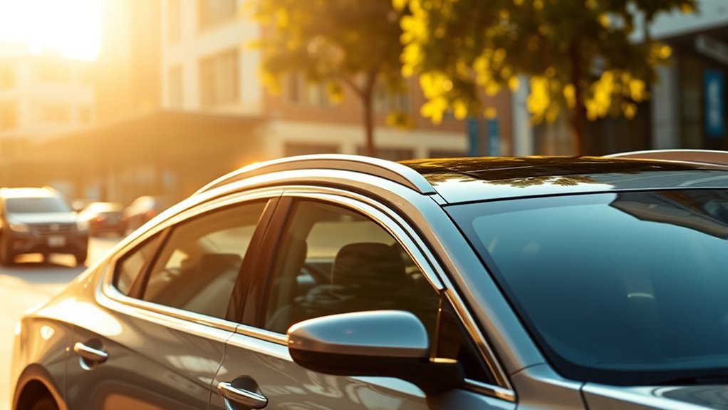 2026 car window deflectors