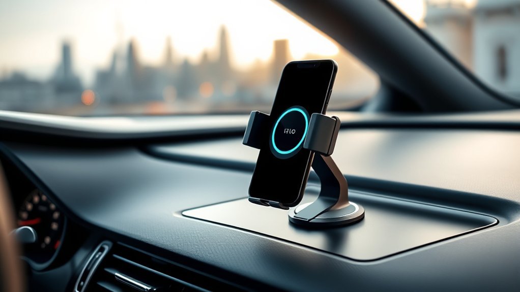 Best Wireless Charger Phone Holders for 2026 Car Convenience
