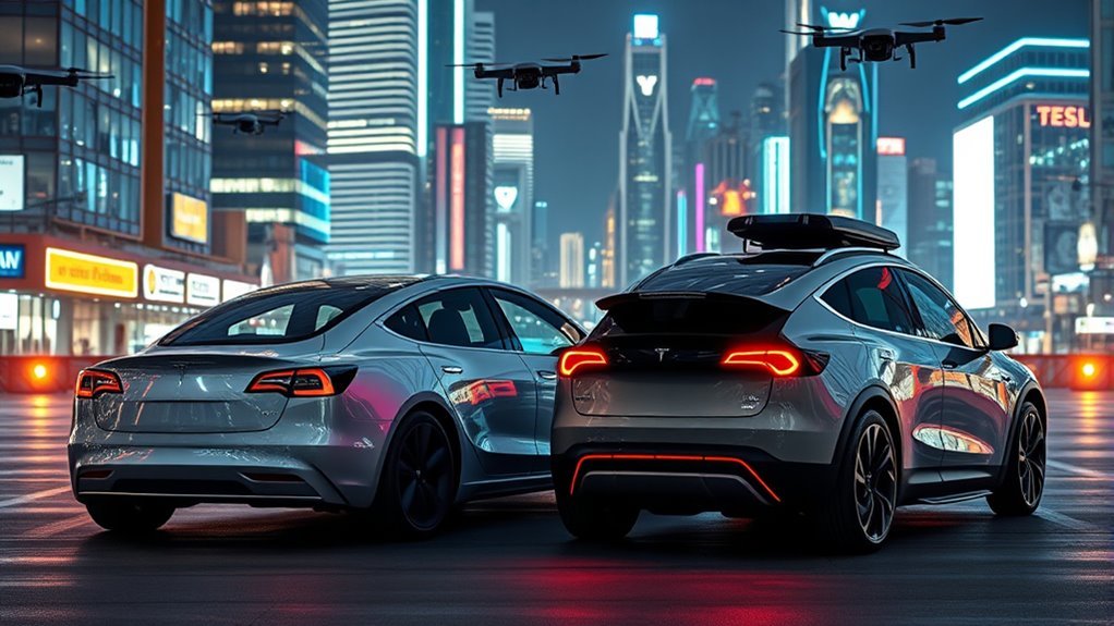 2026 tesla model upgrades