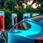 2026 tesla model y chargers