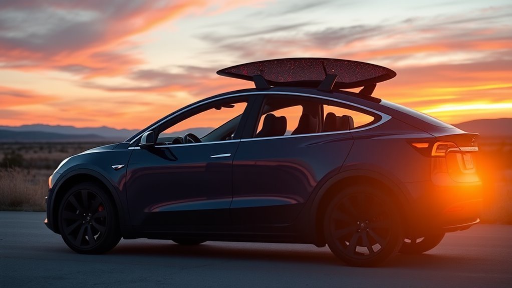 Top Upgrades for 2026 Tesla Model Y That Enhance Your Drive