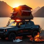 2026 uk car camping