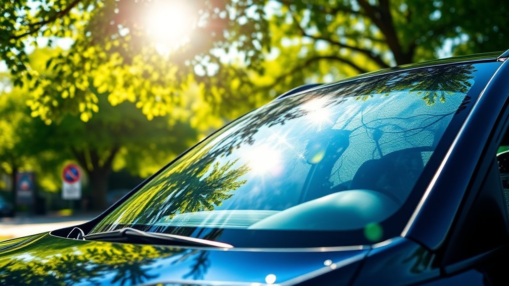 Top Car Sunshades for 2026 UK Drivers to Beat the Heat