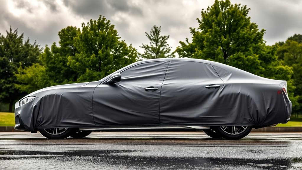 Top Car Covers for 2026 UK Winds That Protect Your Vehicle