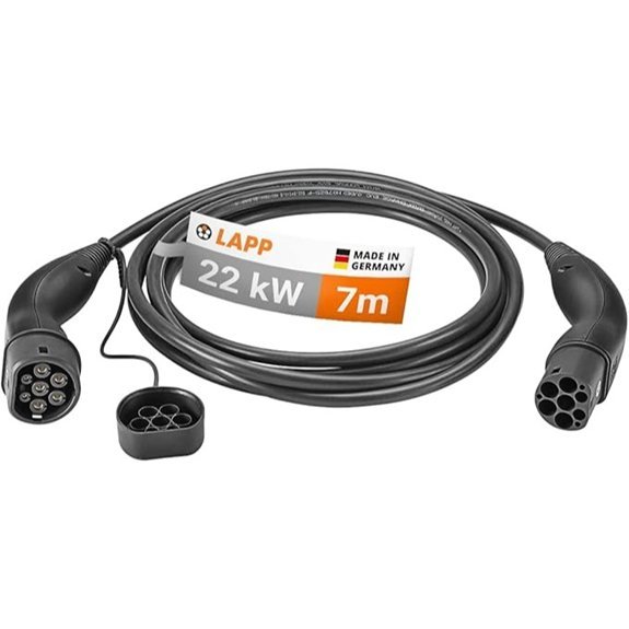 LAPP Mobility 22 kW EV Charger Cable (7m)