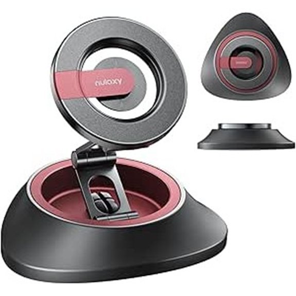 Nulaxy 360° Rotating MagSafe Car Mount for iPhone
