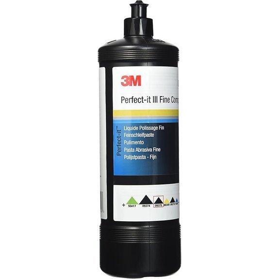 3M Perfect-it III Fine Compound Polish (1.0L)