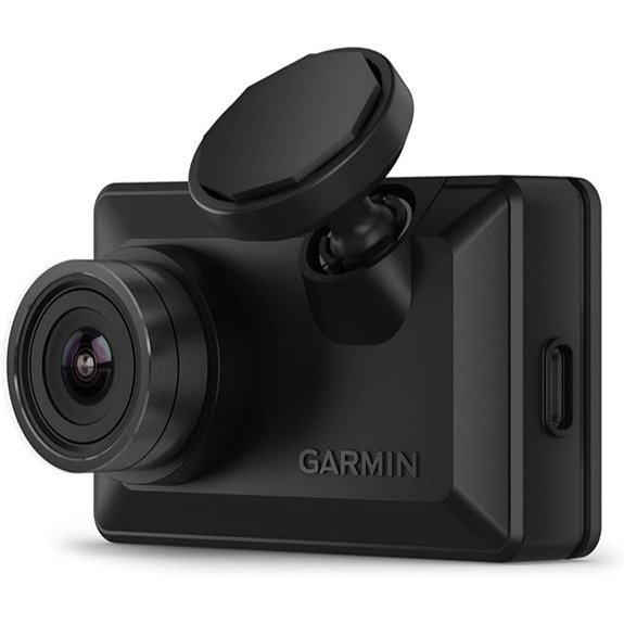 Garmin Dash Cam X310 with 4K Video and GPS