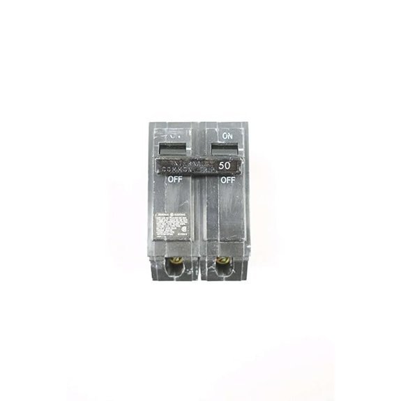 GE THQL2150 Molded Case Circuit Breaker 50A