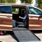 accessible vehicles for mobility