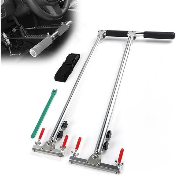 Car Hand Controls for Disabled Drivers