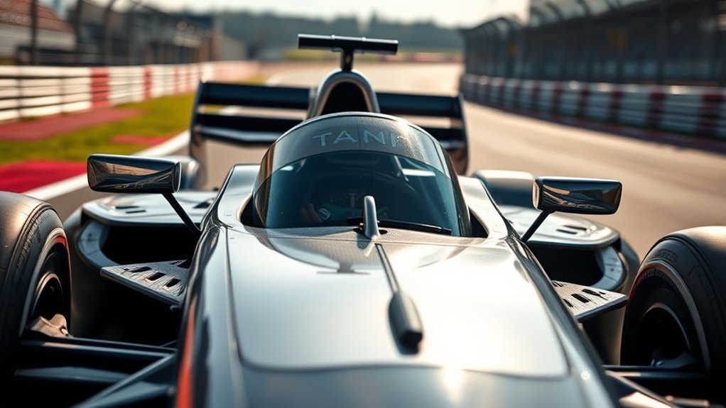 advanced safety features implemented