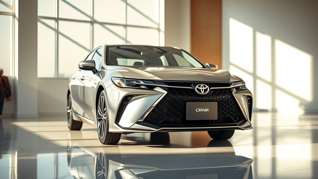 advanced safety features included