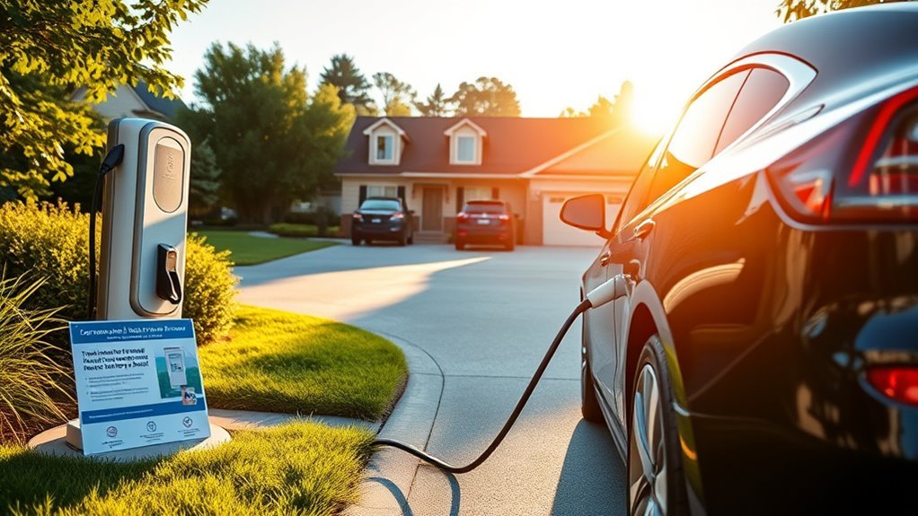 affordable ev charging incentives
