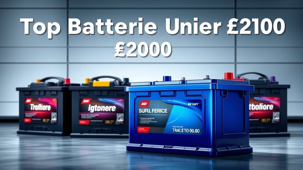 affordable reliable car batteries