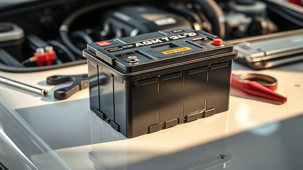 agm battery benefits explained