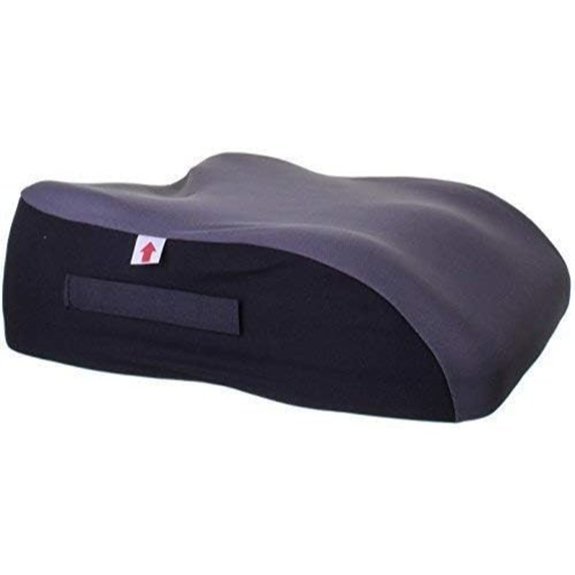 All Ride Booster Seat Grey