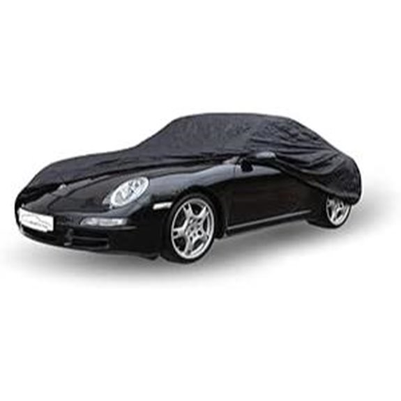 Car Cover for Summer and Winter Protection