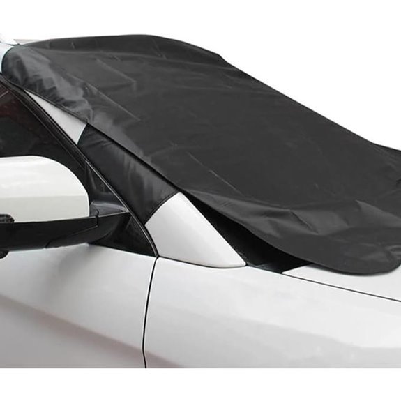 Glamza Reversible Car Windscreen Cover (All Seasons)
