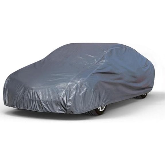 Car Cover for MERCEDES SLK - All Weather Protection