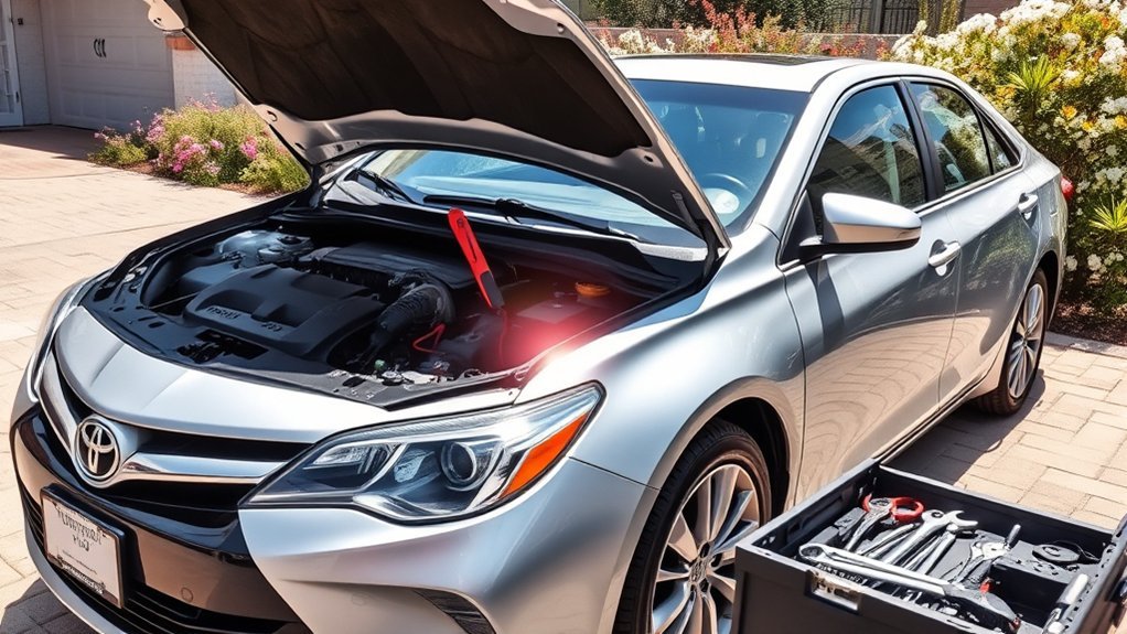 alternator troubleshooting and replacement