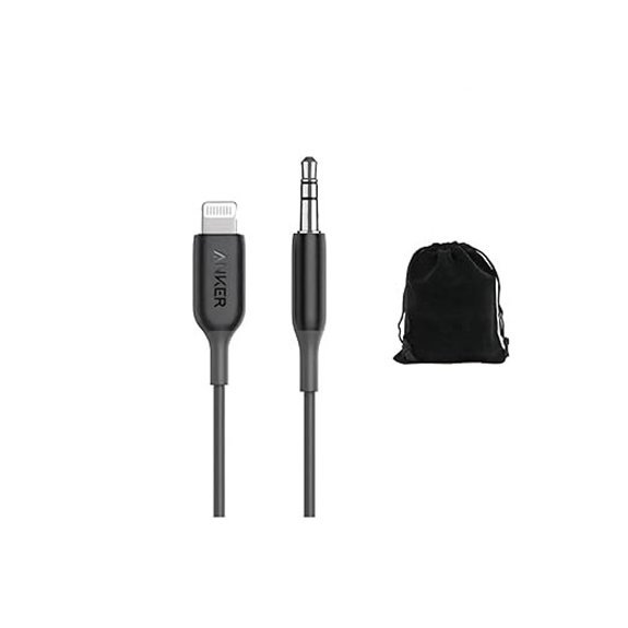 Anker Lightning to 3.5mm Aux Cord (3ft)