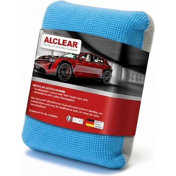 ALCLEAR Anti-Fog Sponge for Car Windows