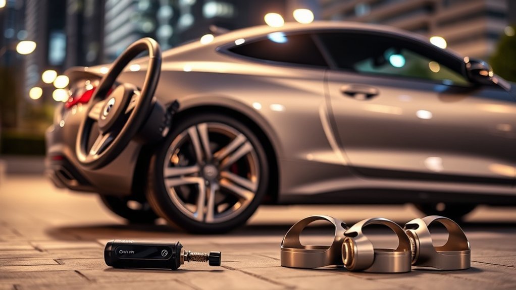 anti theft devices for cars