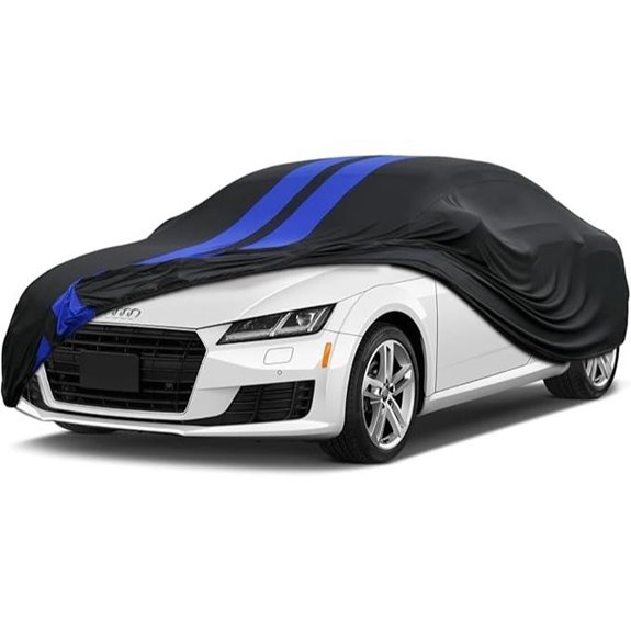 Kayme Indoor Car Cover for Audi TT (1998-2024)