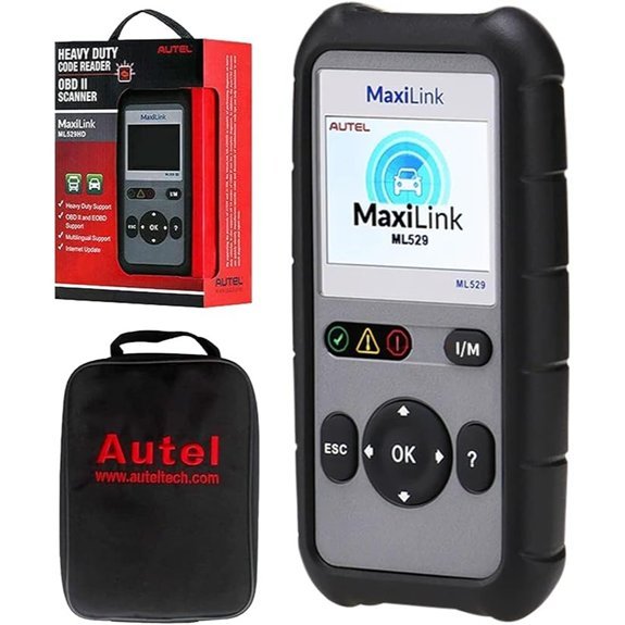Autel ML529 OBD2 Scanner Diagnostic Tool