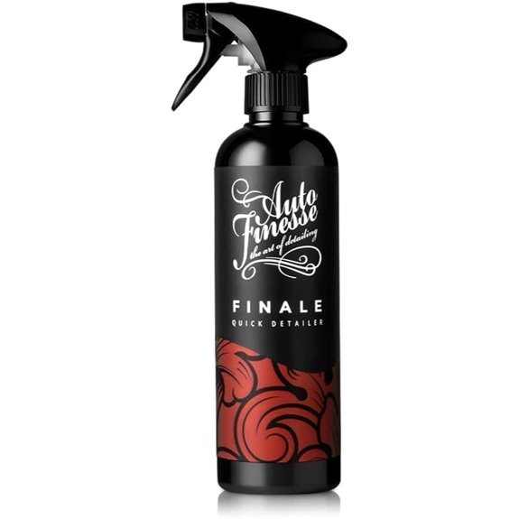 Auto Finesse Finale Quick Detailer (500ml)