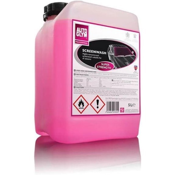 Autoglym Screenwash 5L