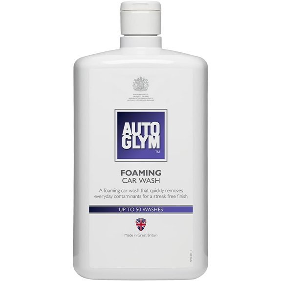 Autoglym Foaming Car Wash - 1 Litre