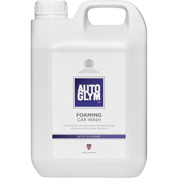Autoglym Foaming Car Wash Shampoo (2.5 Litres)