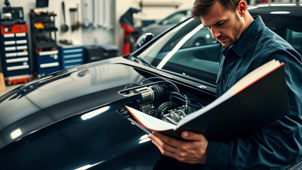 automatic car maintenance costs