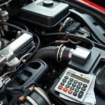 automatic car maintenance costs