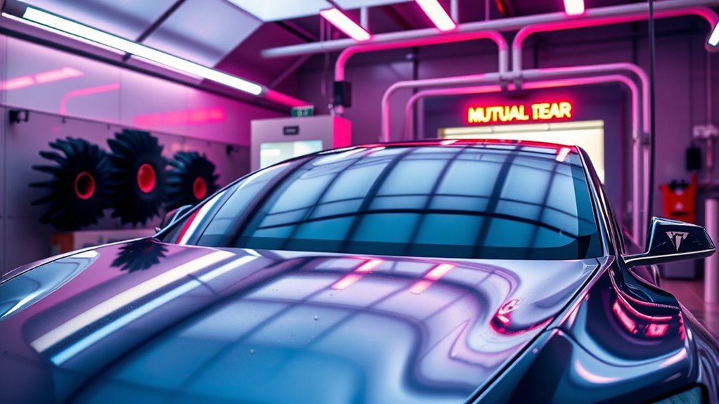 automatic vs manual car wash