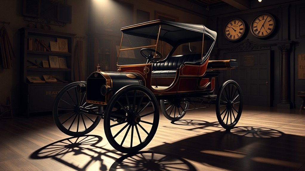 automobile invention by benz