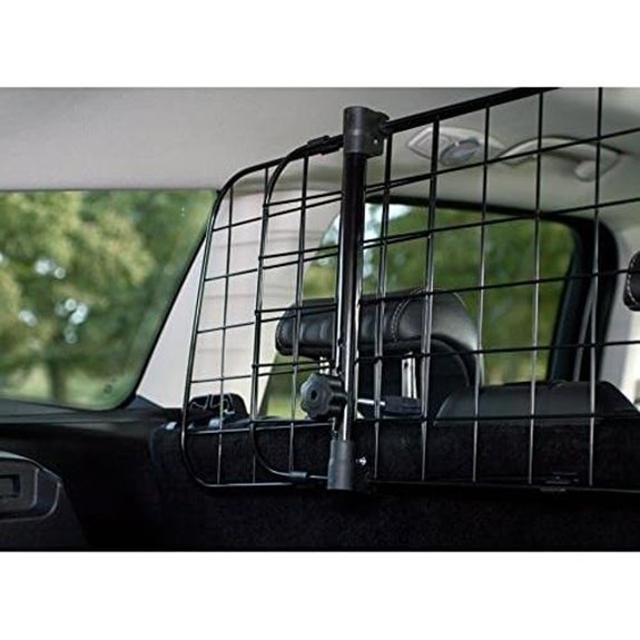 Rhino Automotive© HEADREST CAGE DOG PET GUARD - RWHM346