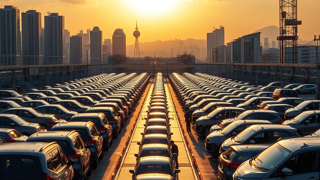 automotive industry economic backbone