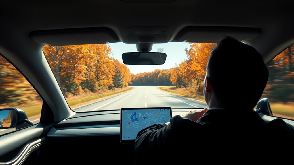 autopilot versus full self driving