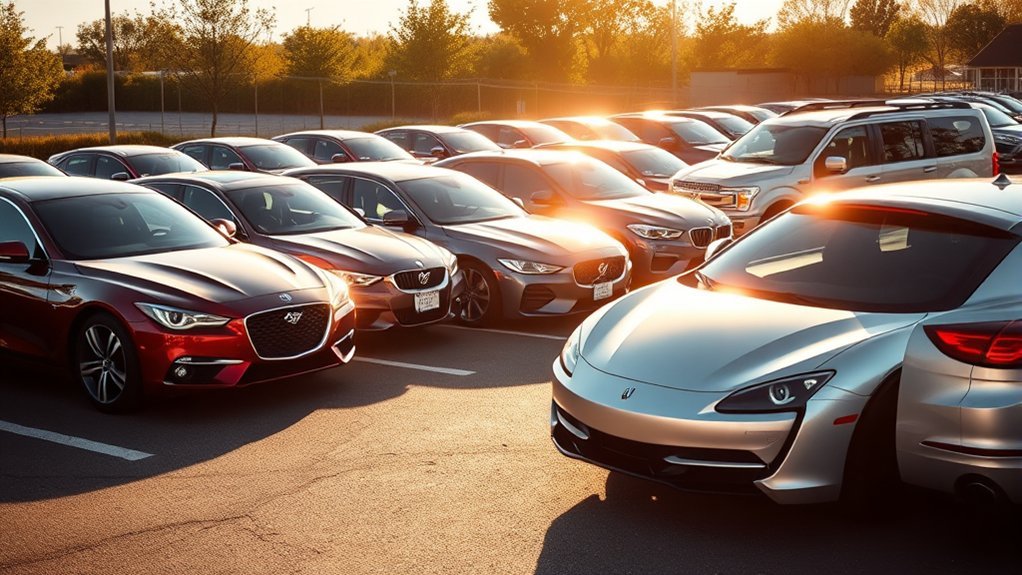 average vehicle weight significance